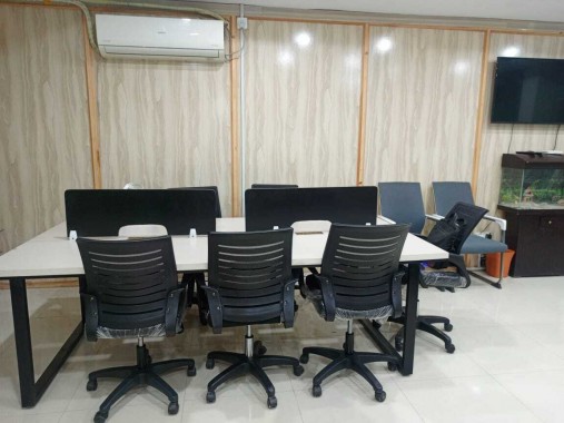 Co-working Space in Bahria Town Rawalpindi